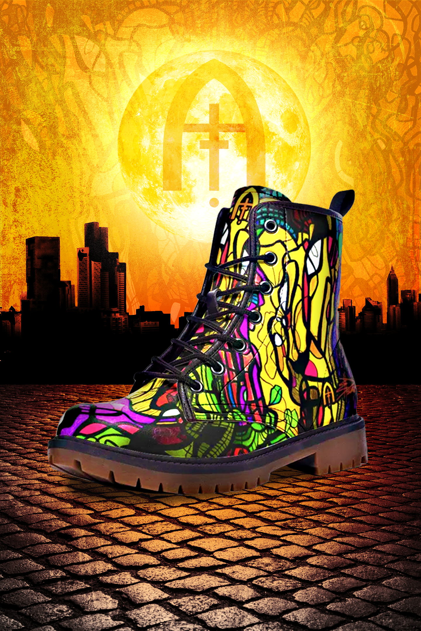 ALTERRÉ: The Garden Rider Boots