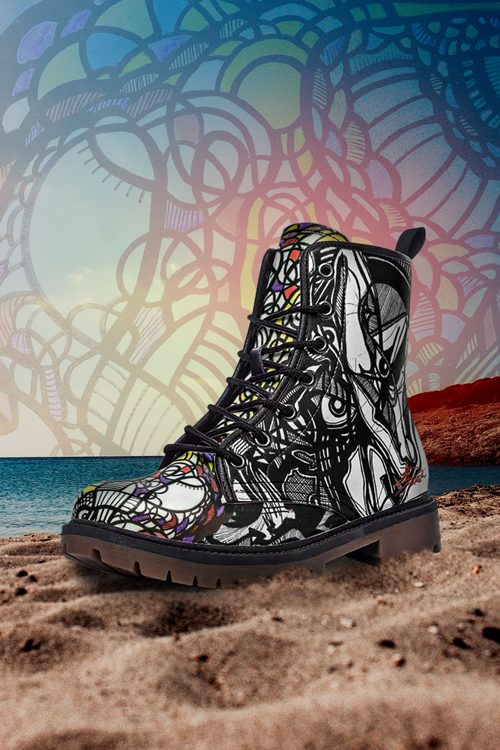 Alterré: Tribe - Lightweight Boots