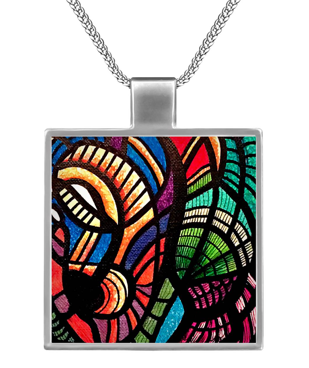 BEWILD | Pendant Necklace - KICKASS FOOTWEAR