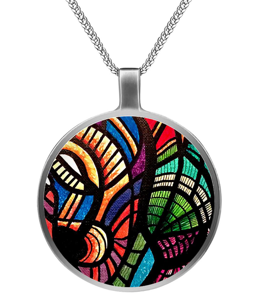 BEWILD | Pendant Necklace - KICKASS FOOTWEAR