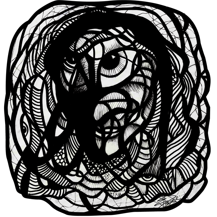 IAM Man: Original Artwork by Eric Demski