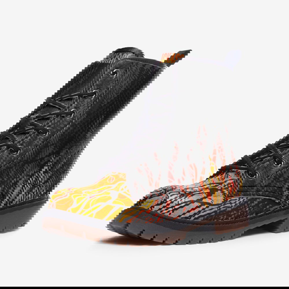 INFERNO | Doc Marten-Style Boots - KICKASS FOOTWEAR