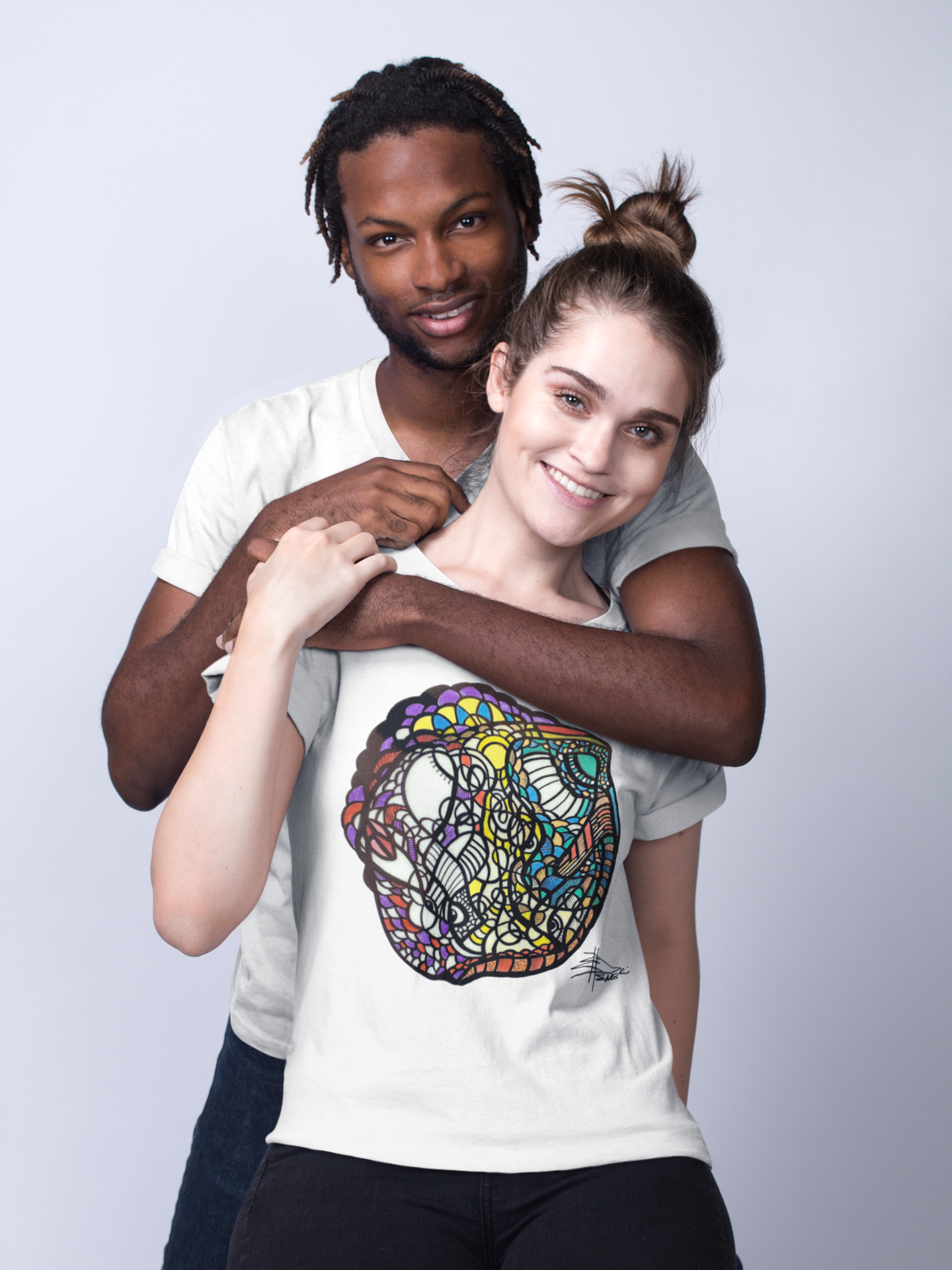 Alterré: Tribe - Casual T-Shirt