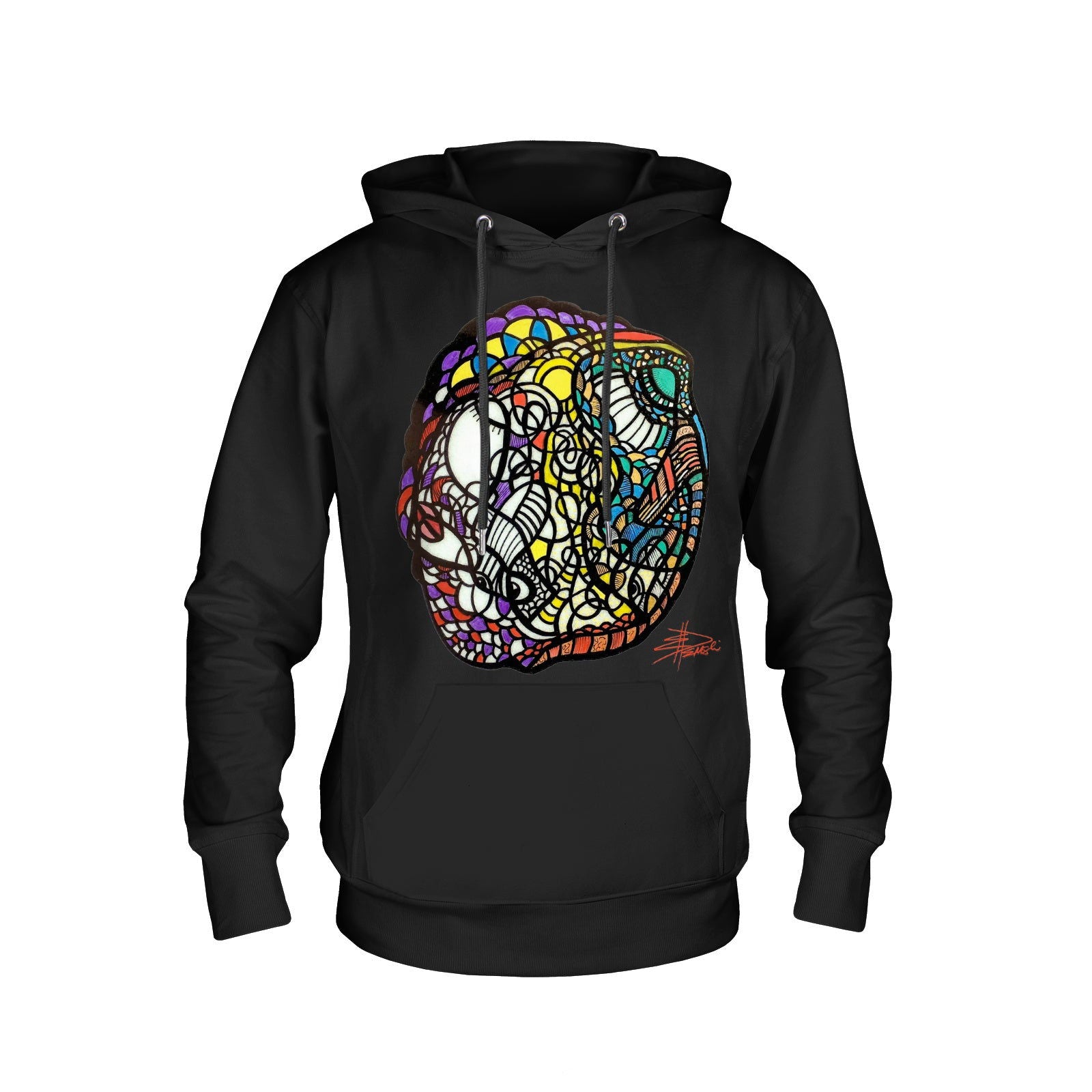 TRIBE | Premium Hoodie - KICKASS FOOTWEAR